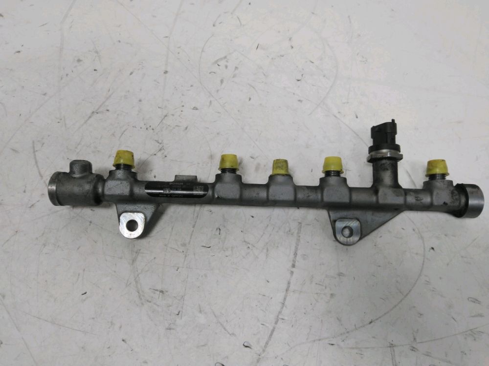 Rampe d'injection