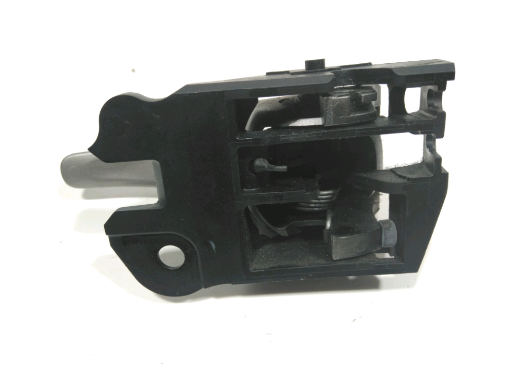 Poignée intérieure porte arrière gauche