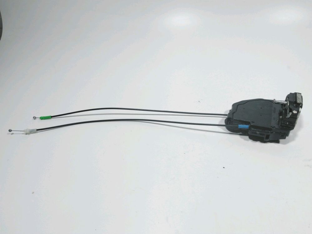 Serrure de porte arrière gauche