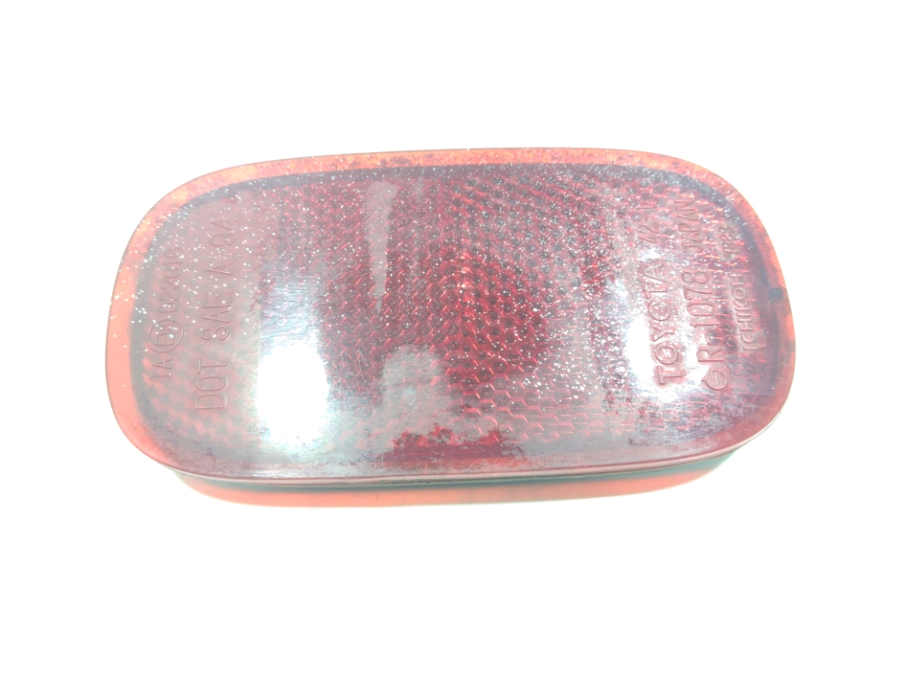 Feu de brouillard arriere gauche