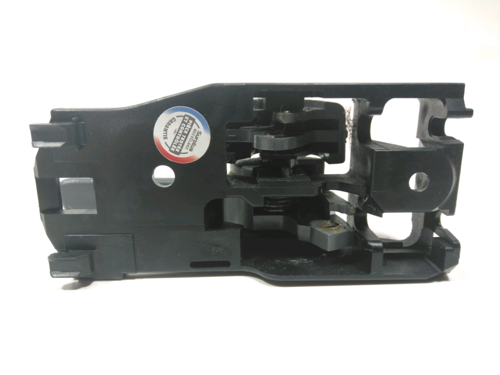 Poignée intérieure porte arrière gauche