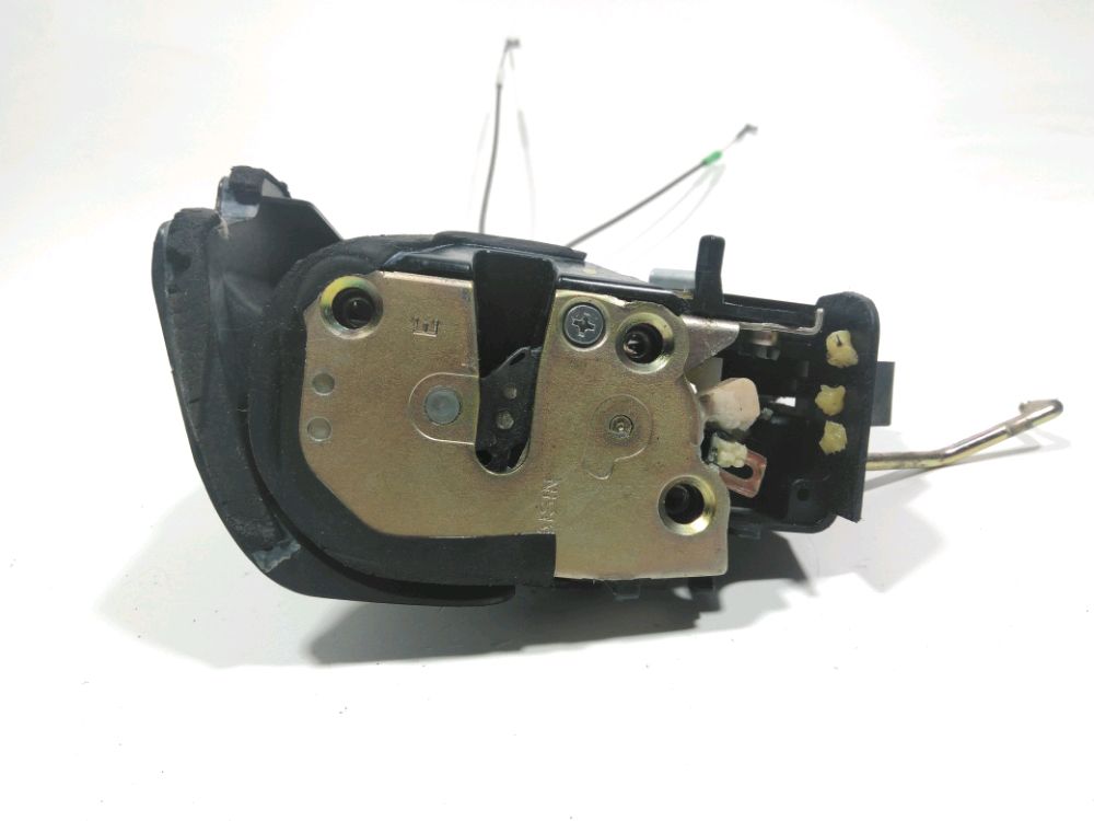 Serrure de porte arrière gauche