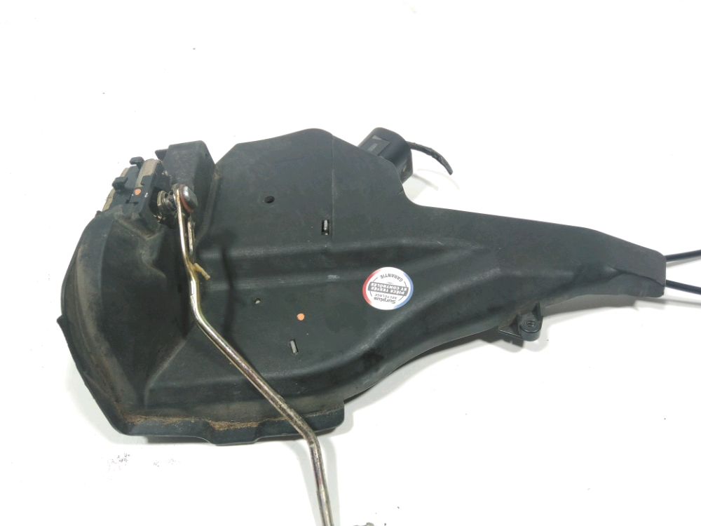 Serrure de porte arrière gauche