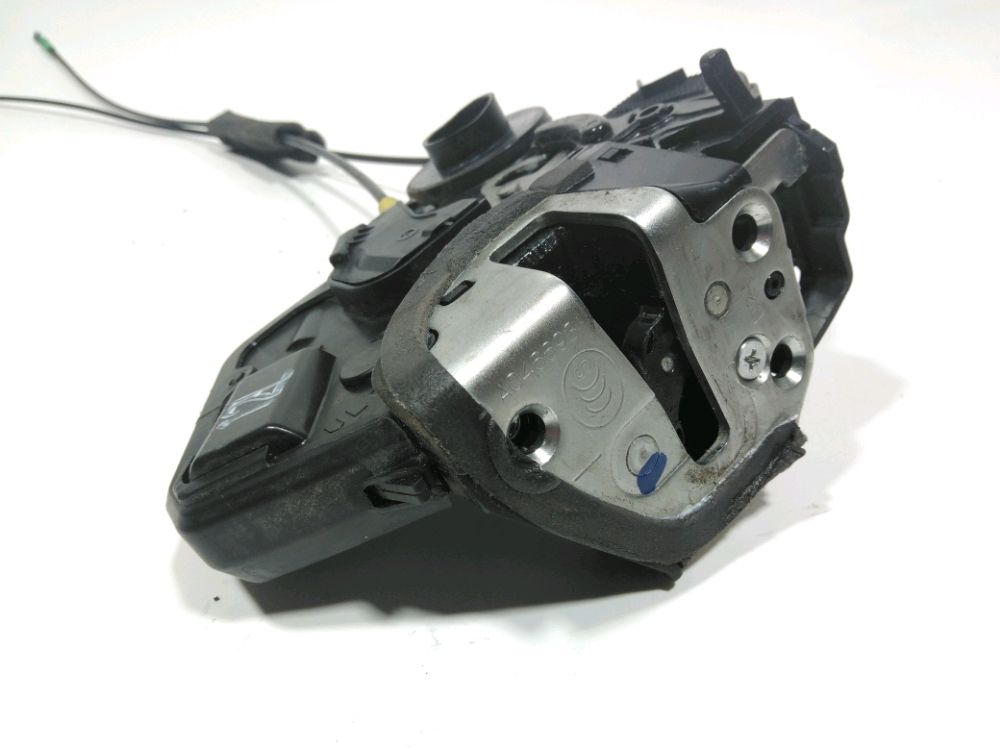 Serrure de porte arrière gauche