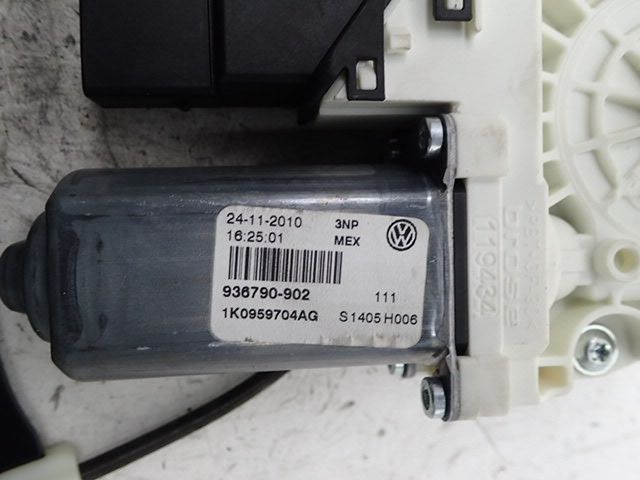 Lève-vitre électrique arrière droit