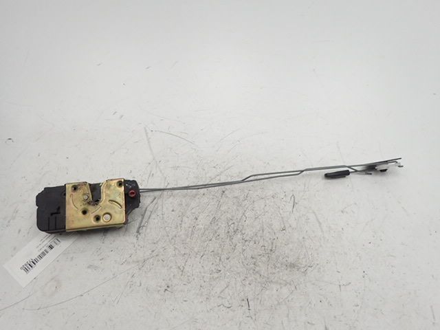 Serrure de porte arriere gauche