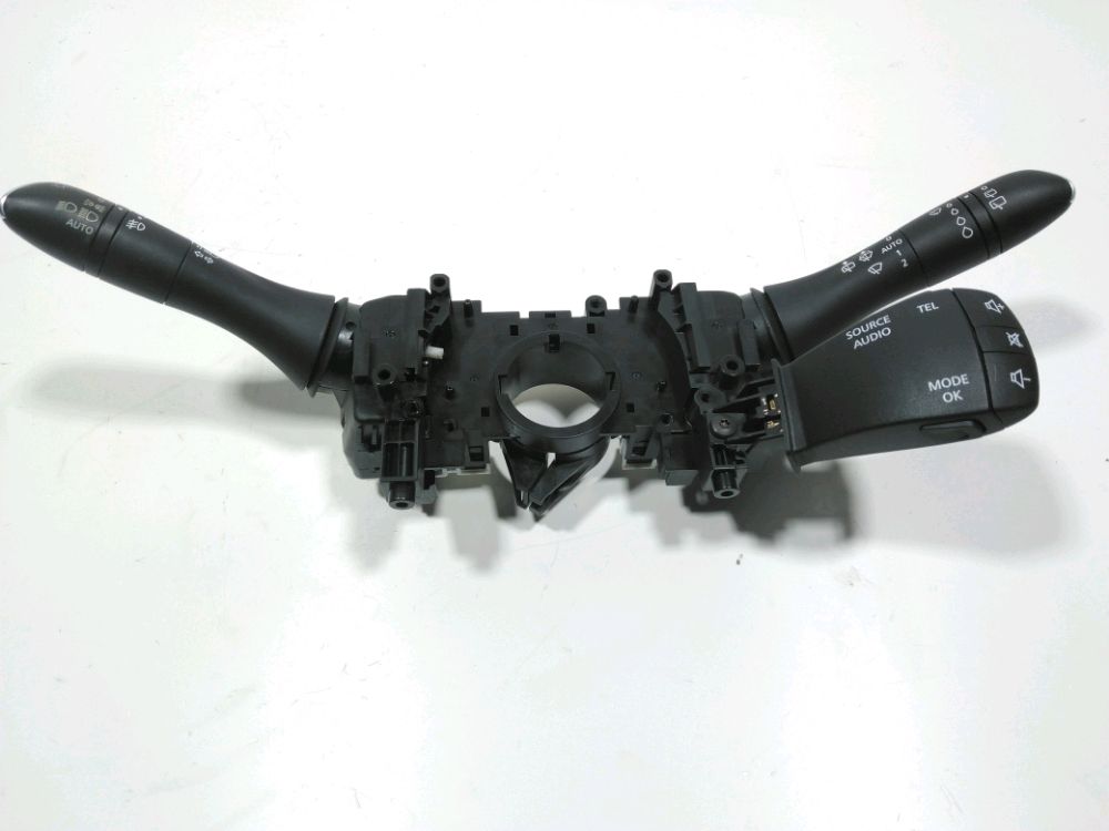 Commande sous-volant