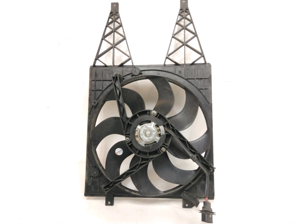 Buse de ventilateur