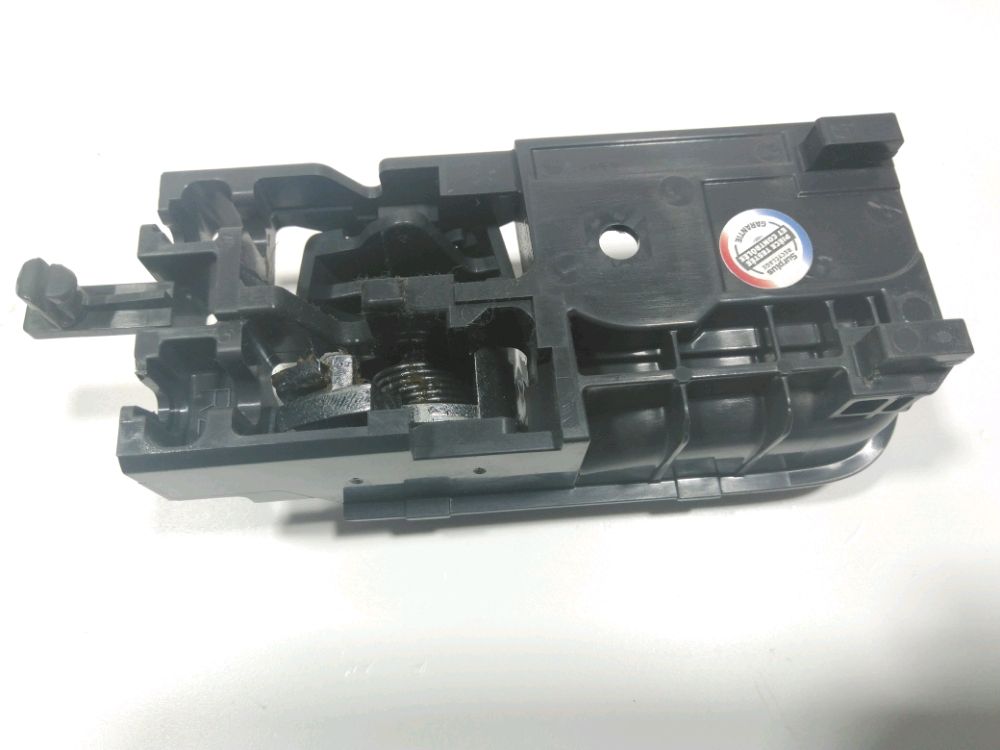 Poignée intérieure porte arrière droite