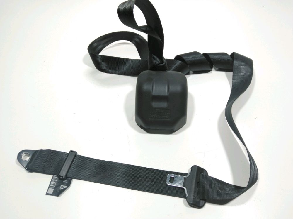 Ceinture arrière gauche