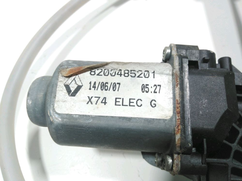 Lève-vitre électrique arrière gauche