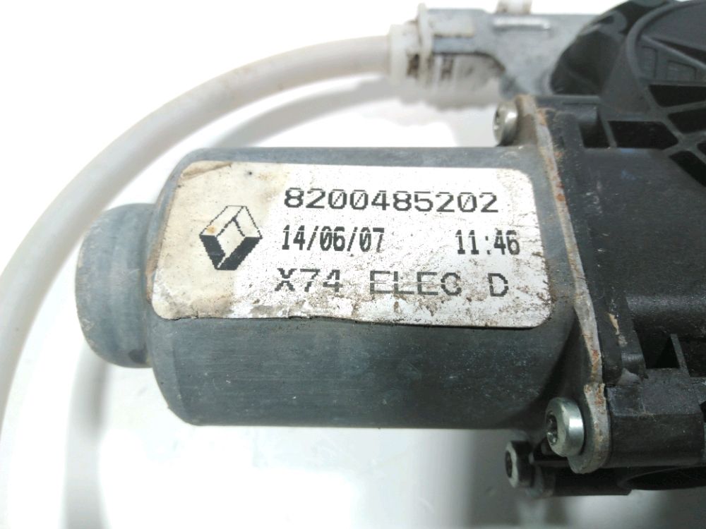 Lève-vitre électrique arrière droit