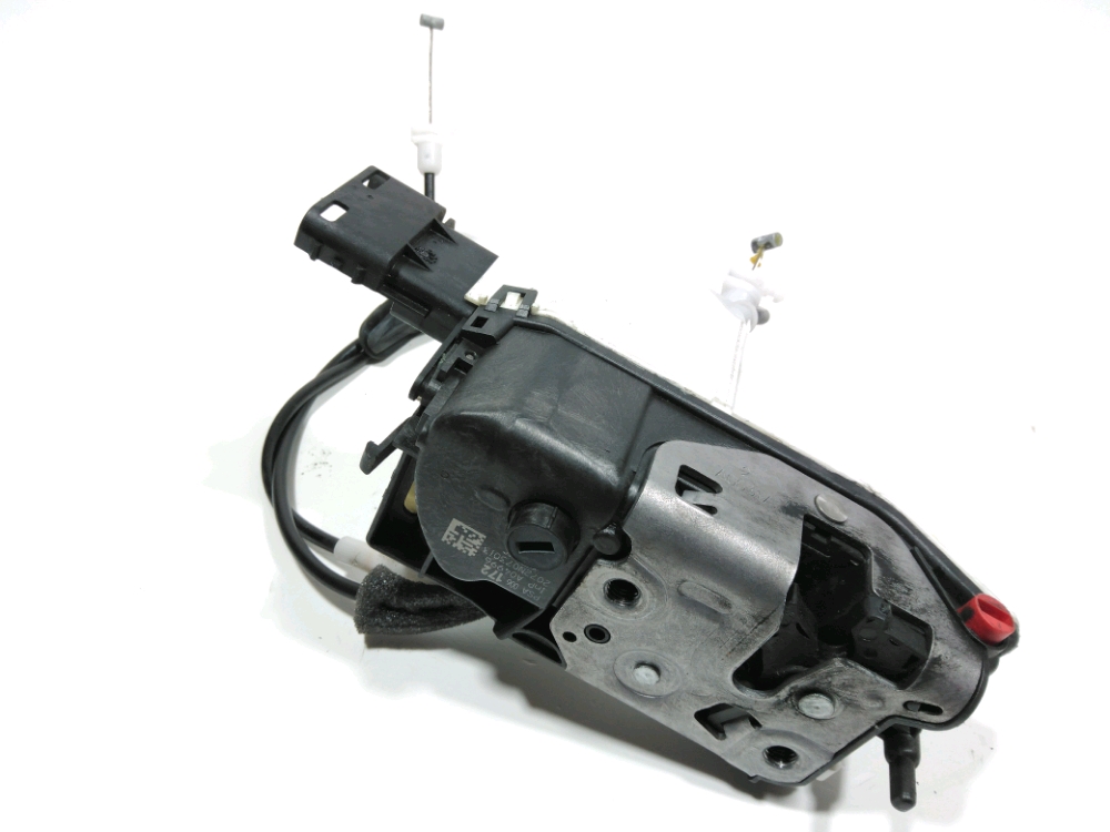 Serrure de porte arrière droite