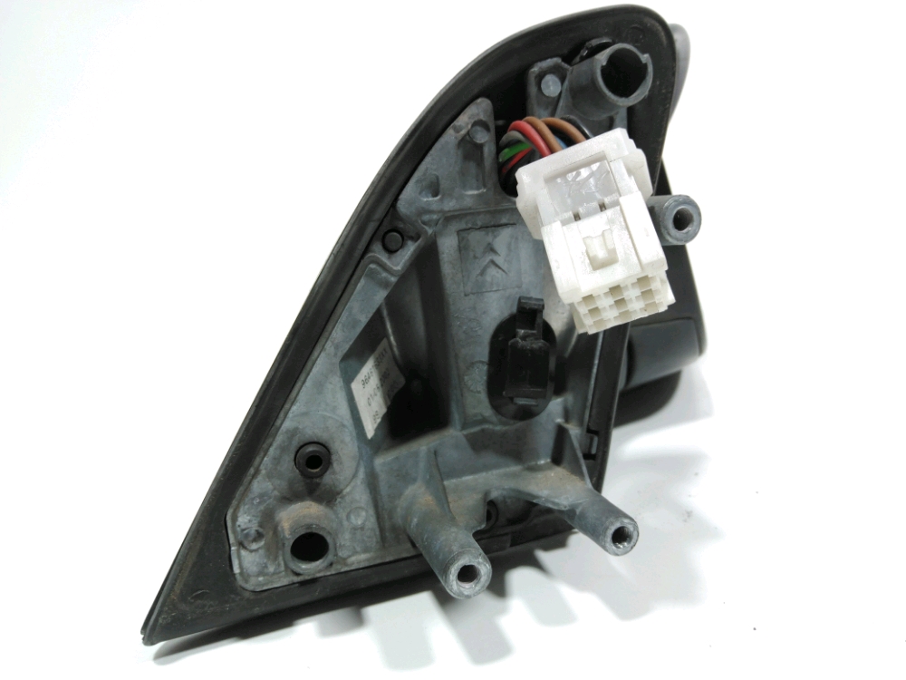 Rétroviseur électrique droit