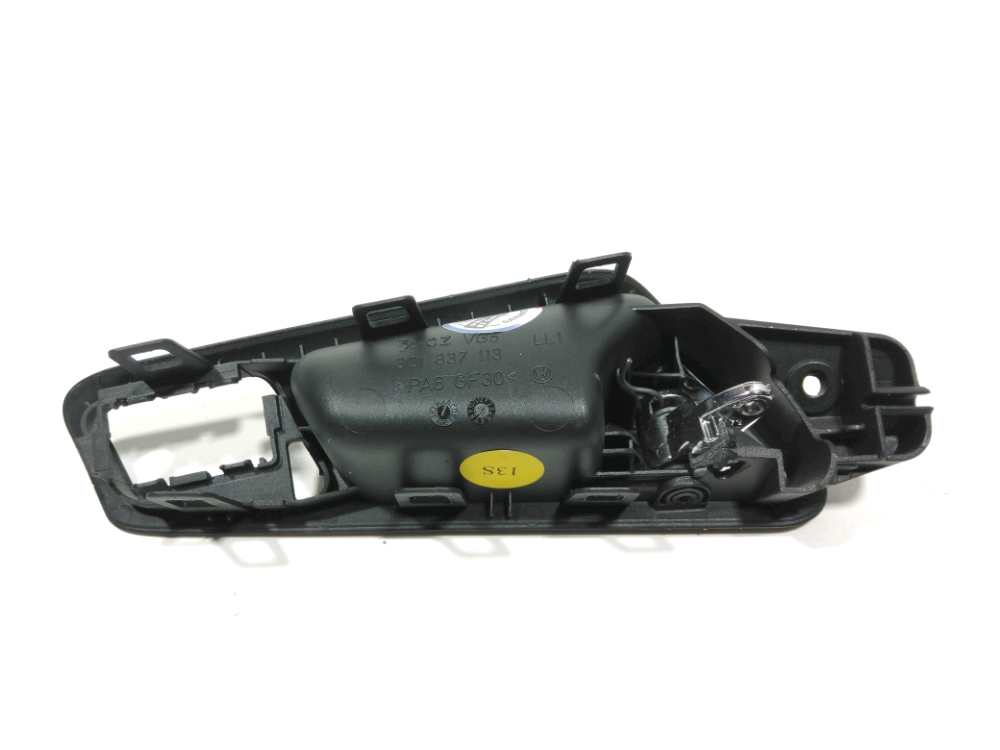 Poignée intérieure porte avant gauche