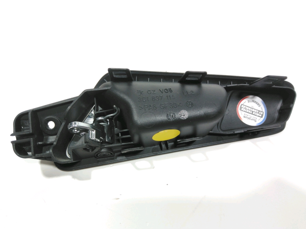 Poignée intérieure porte avant droite