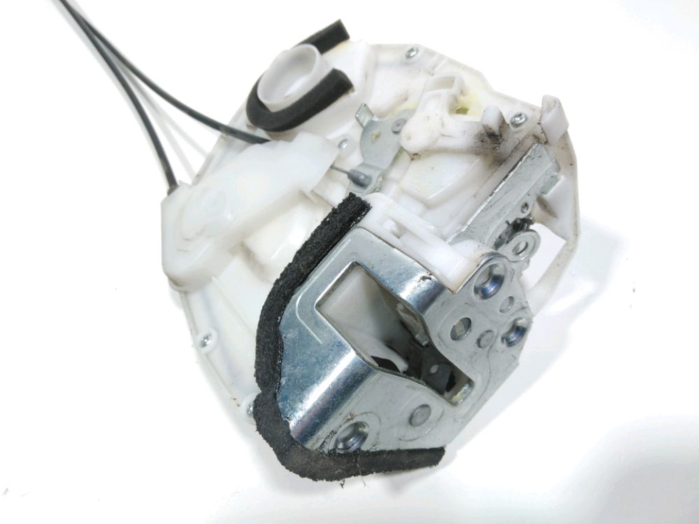 Serrure de porte arrière gauche