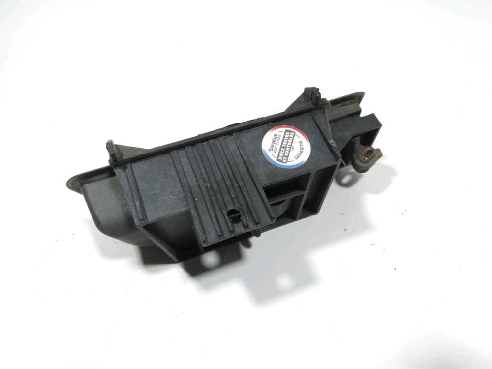 Poignée intérieure porte avant gauche