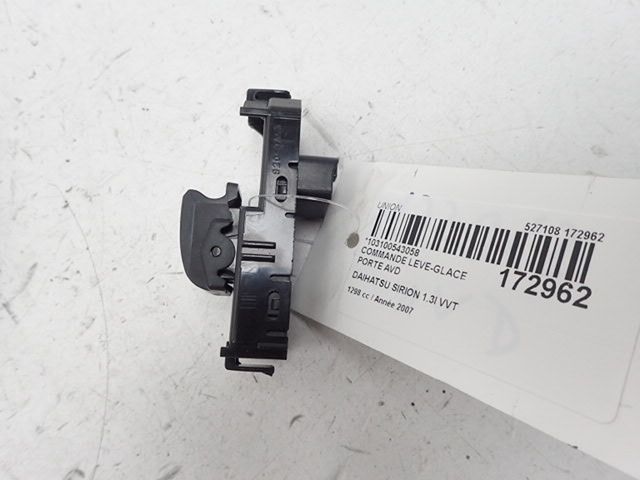 Commande lève-vitre avant droit