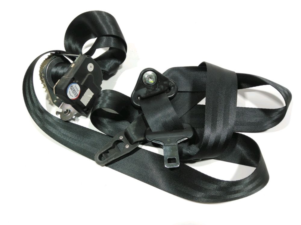 Ceinture arrière gauche