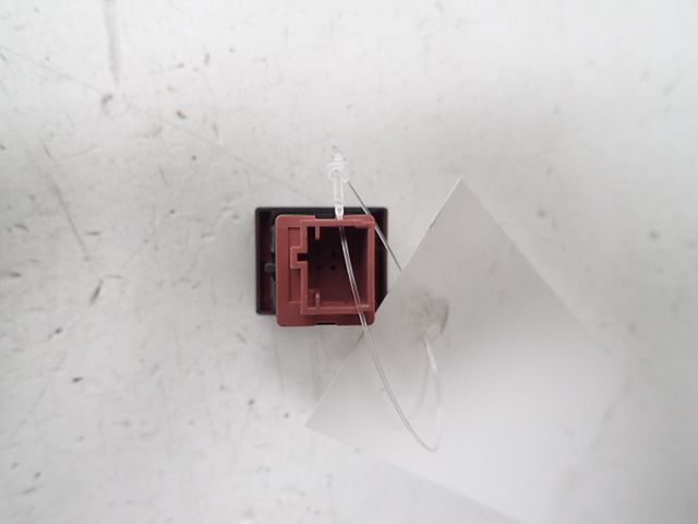 Bouton de warning