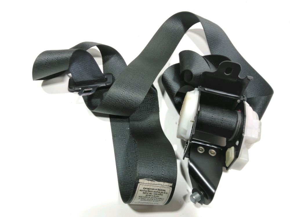 Ceinture arriere droite