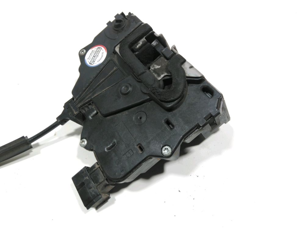 Serrure de porte arrière gauche