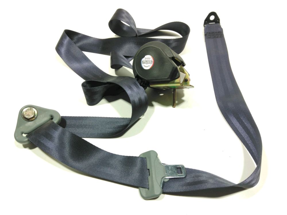 Ceinture arrière gauche