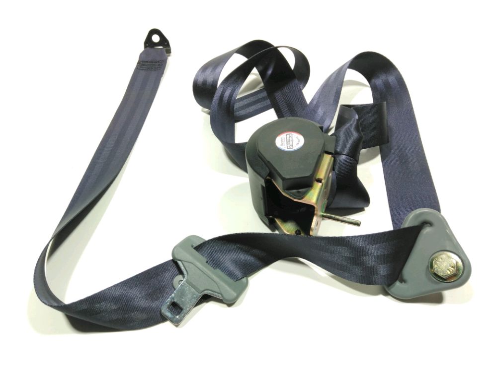 Ceinture arrière droite