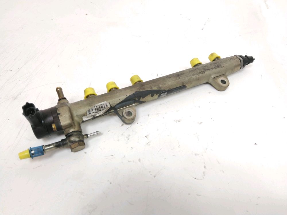 Rampe d'injection