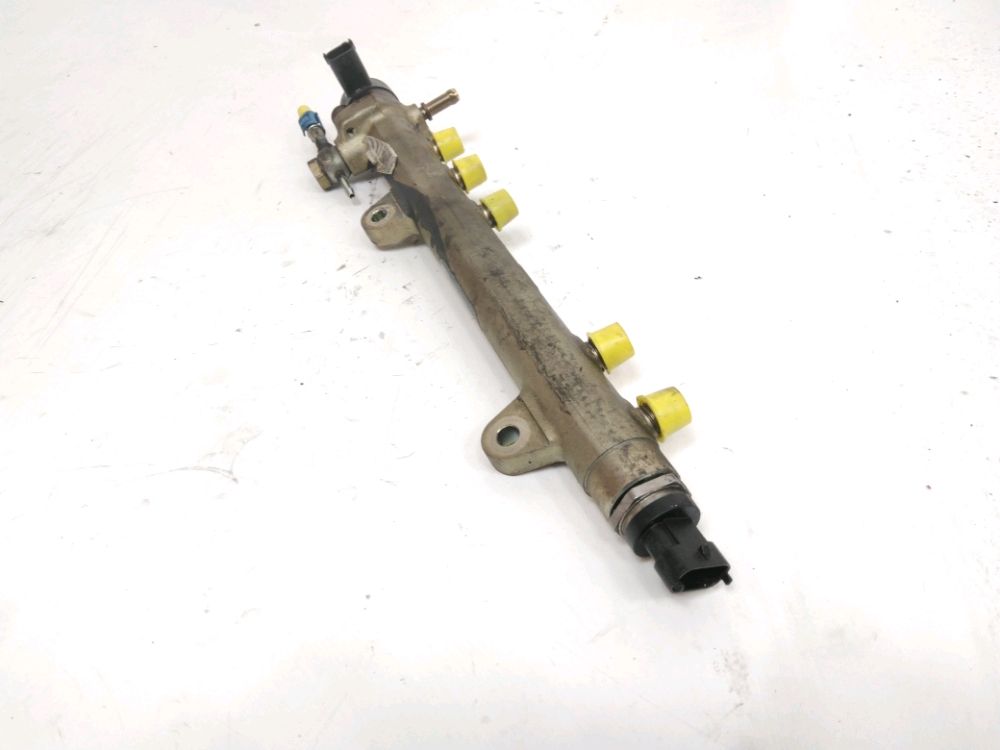 Rampe d'injection