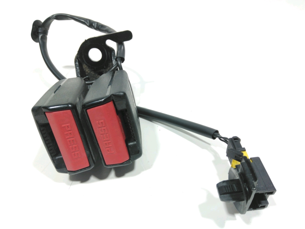 Ancrage ceinture arrière droit