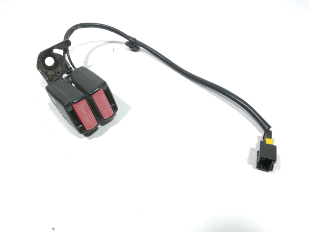 Ancrage ceinture arrière droit