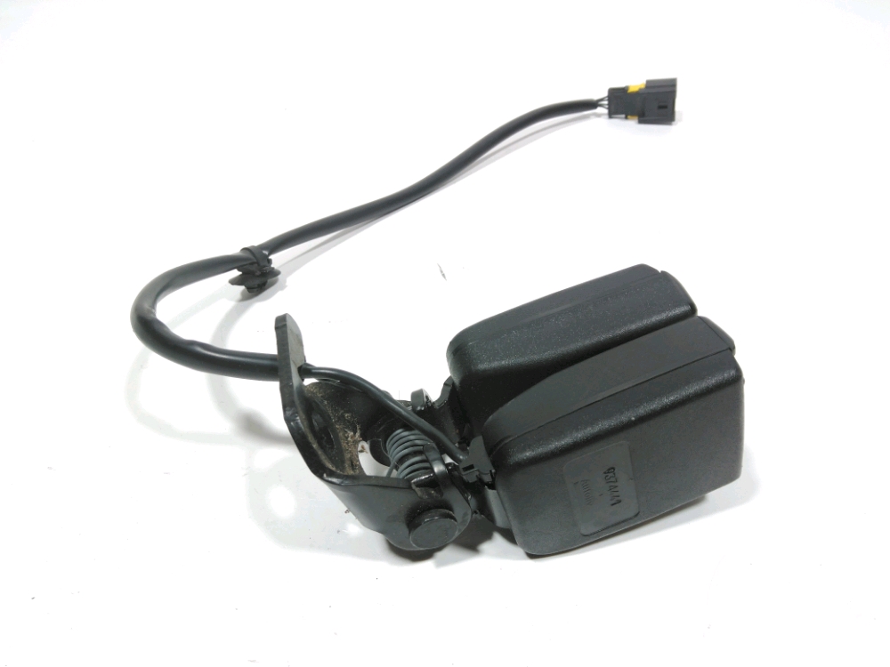 Ancrage ceinture arrière droit