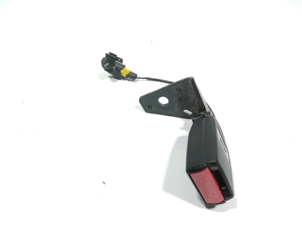 Ancrage ceinture arrière gauche