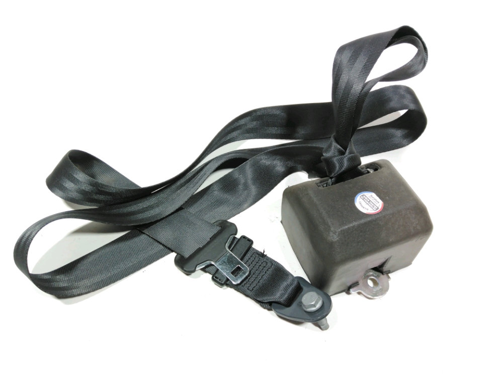 Ceinture arrière droite