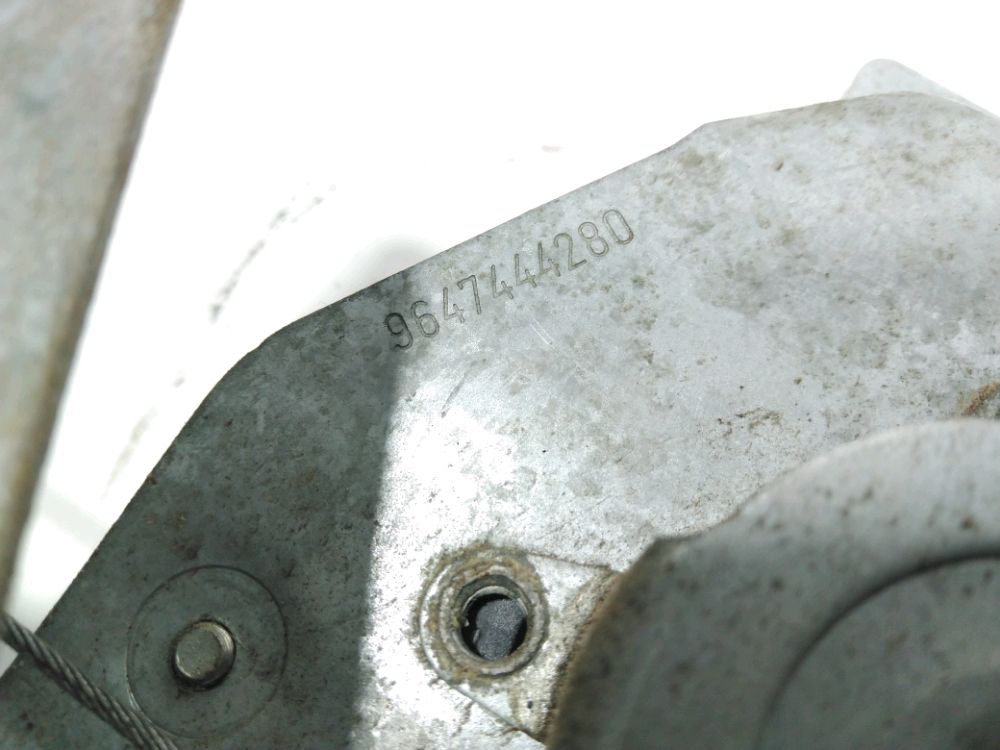 Lève-vitre électrique arrière droit