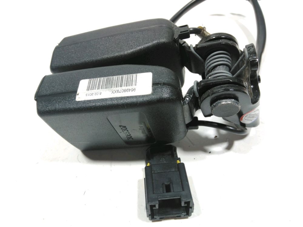 Ancrage ceinture arrière droit