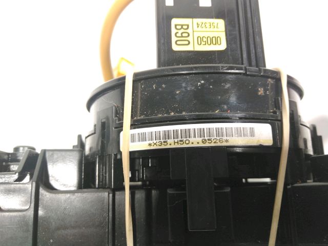 Commande sous-volant