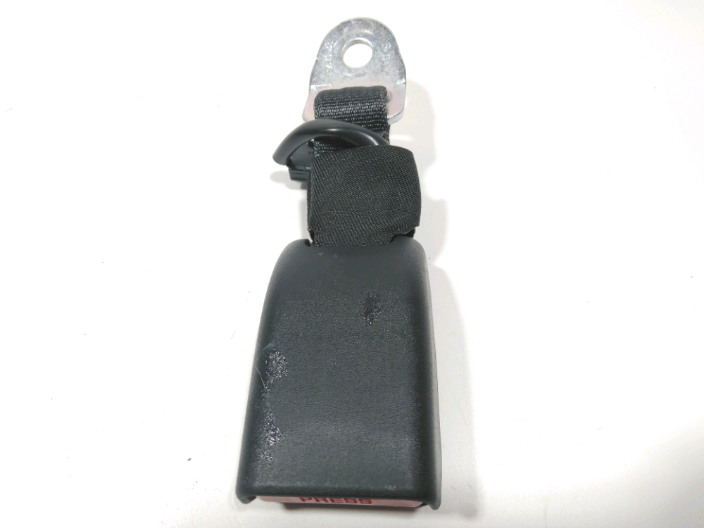 Ancrage ceinture arrière gauche
