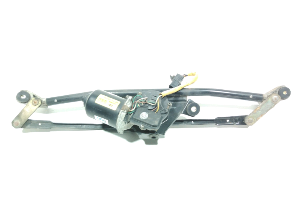 Mecanisme + moteur d'essuie glace avant