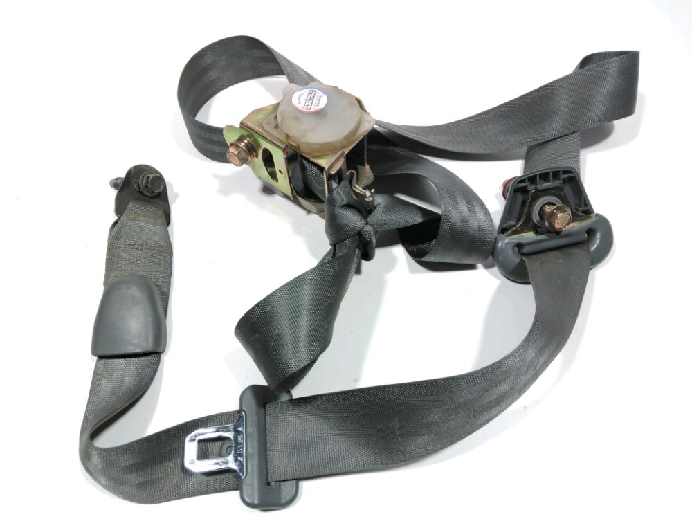 Ceinture arriere gauche