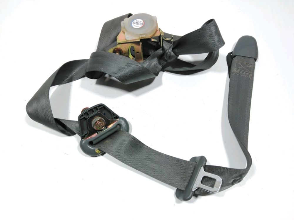 Ceinture arriere droite