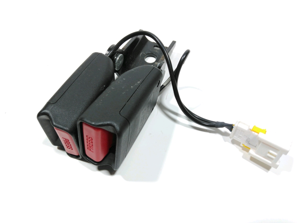 Ancrage ceinture arrière droit