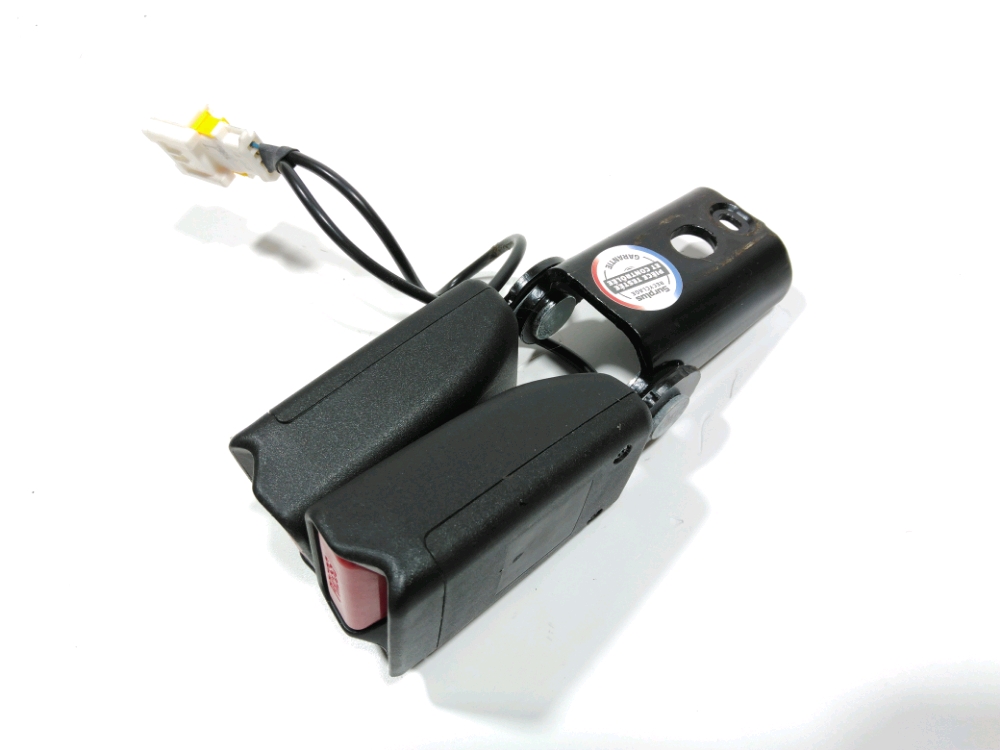 Ancrage ceinture arrière droit