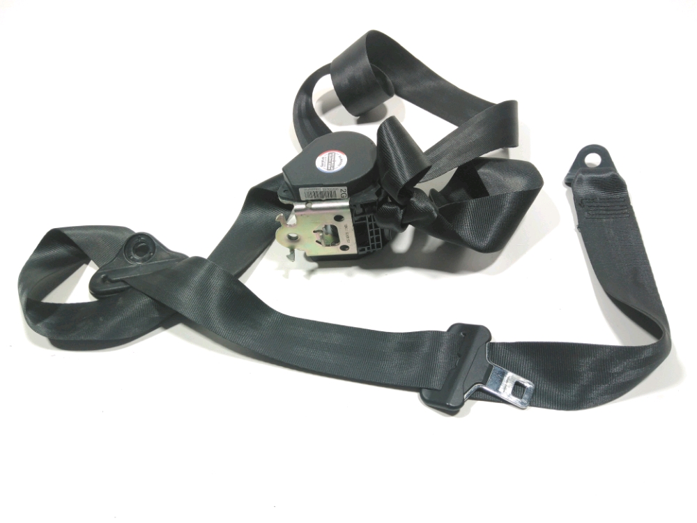 Ceinture arrière gauche