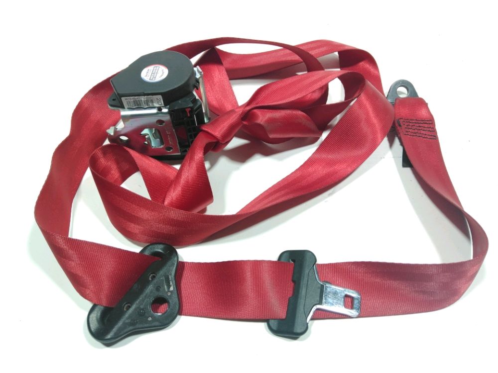 Ceinture arrière droite