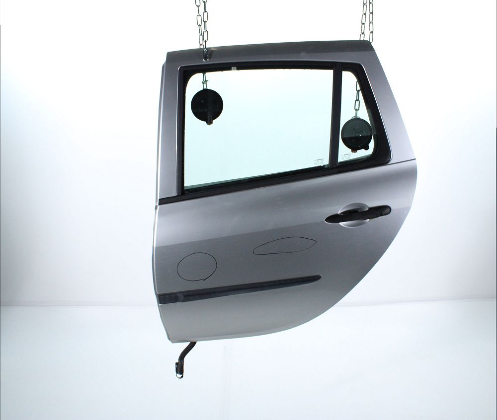 Porte arrière gauche