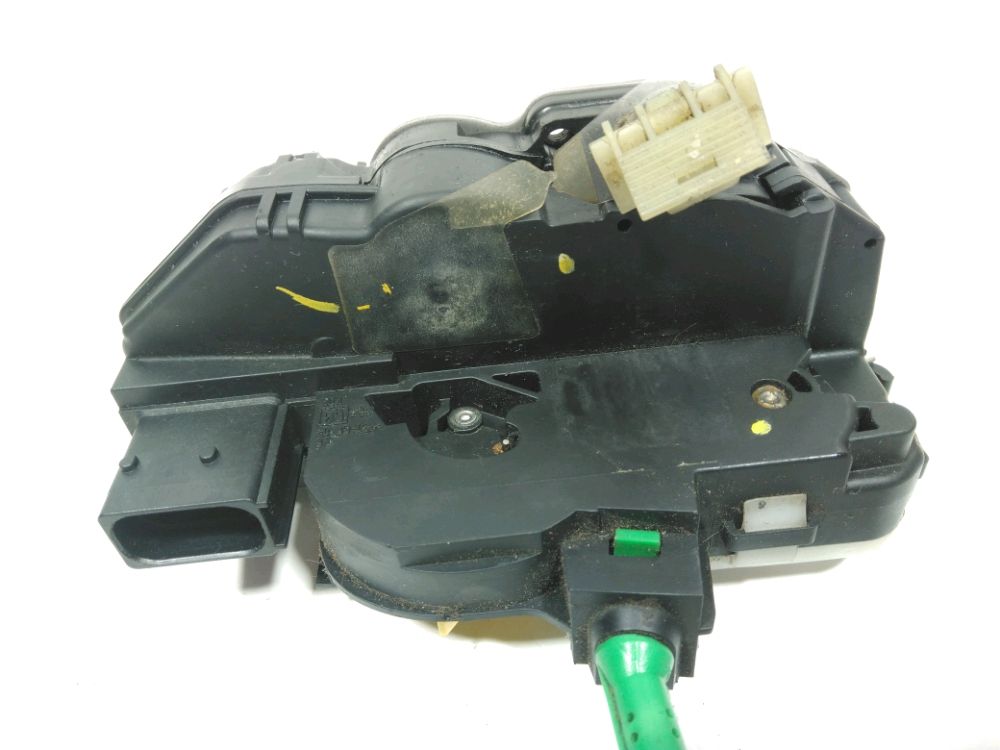 Serrure de porte arrière gauche