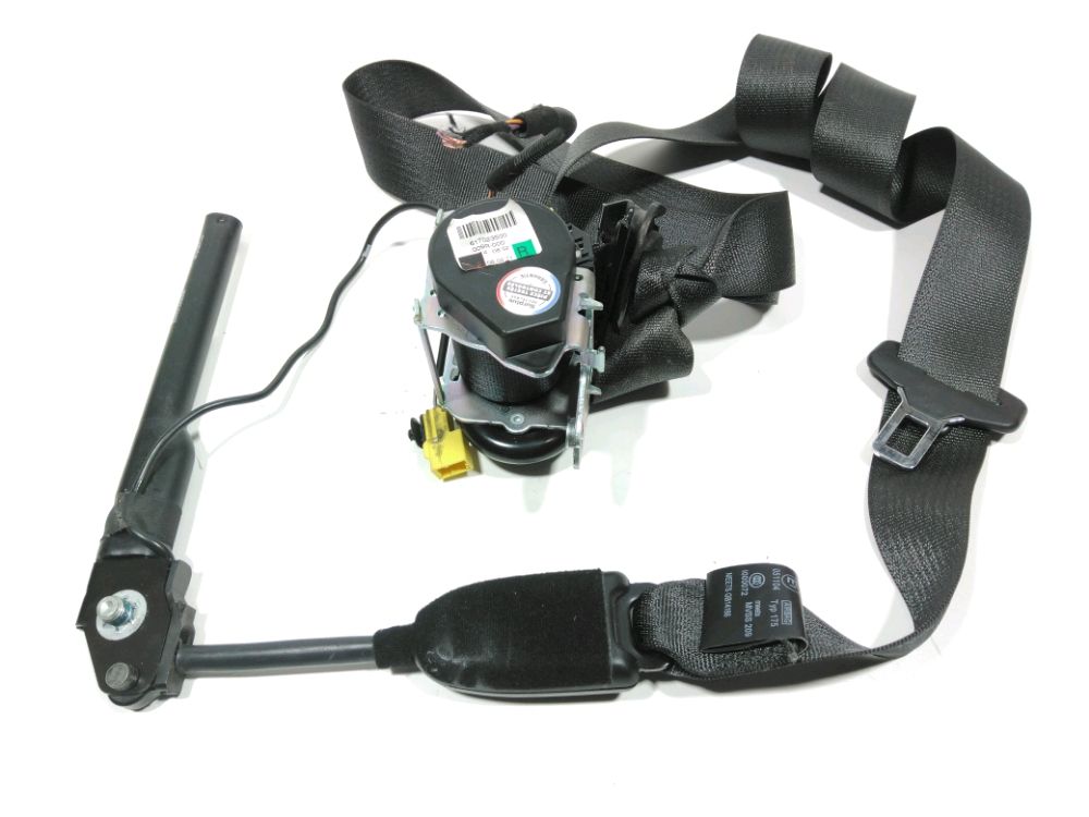 Ceinture avant droite